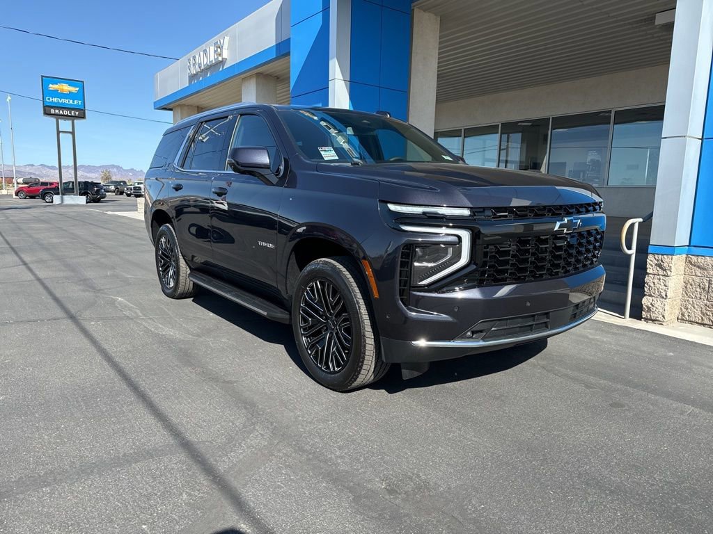 New 2026 Chevrolet Tahoe LT w/ Comfort Package