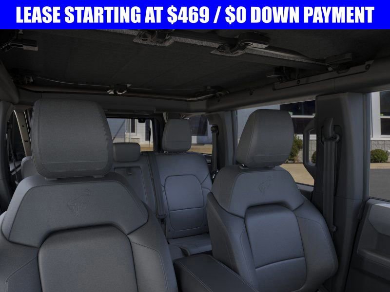 New 2025 Ford Bronco Big Bend image 12