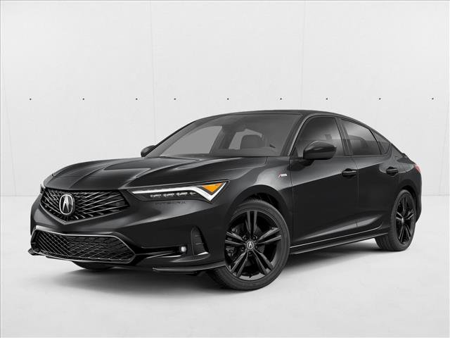 New 2026 Acura Integra A-Spec FWD image 1