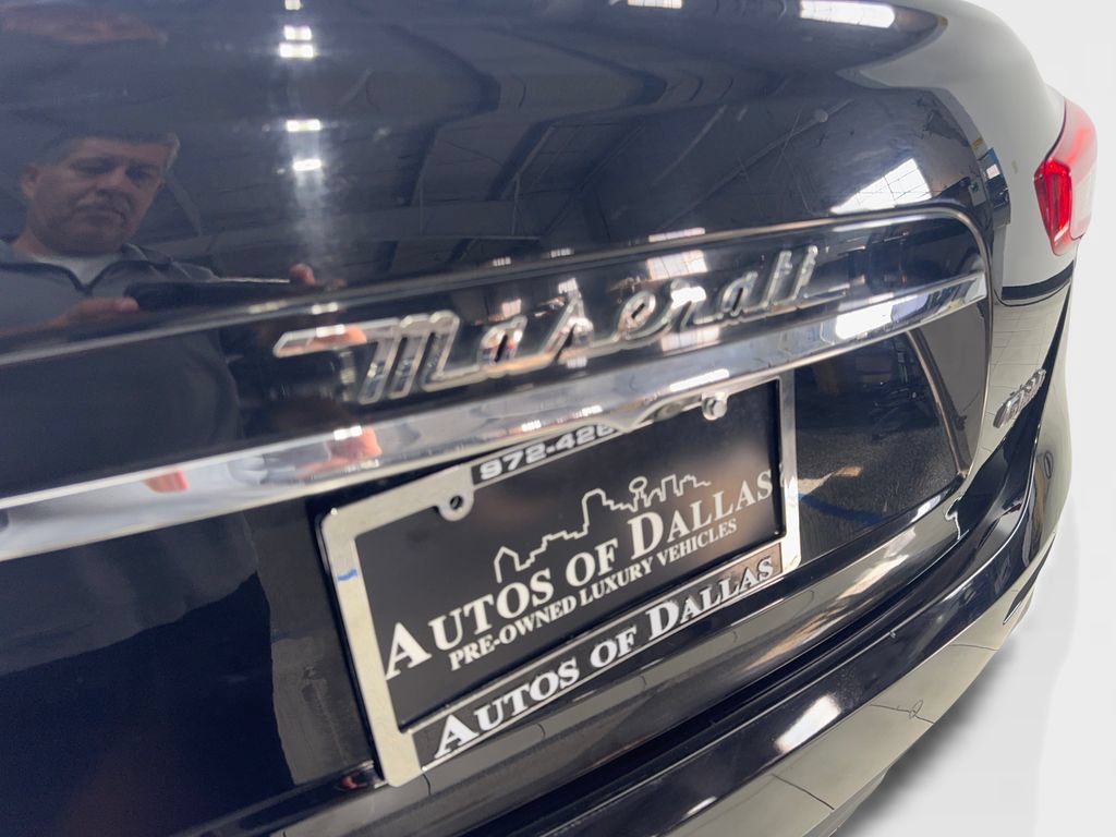 Used 2020 Maserati Ghibli RWD image 21
