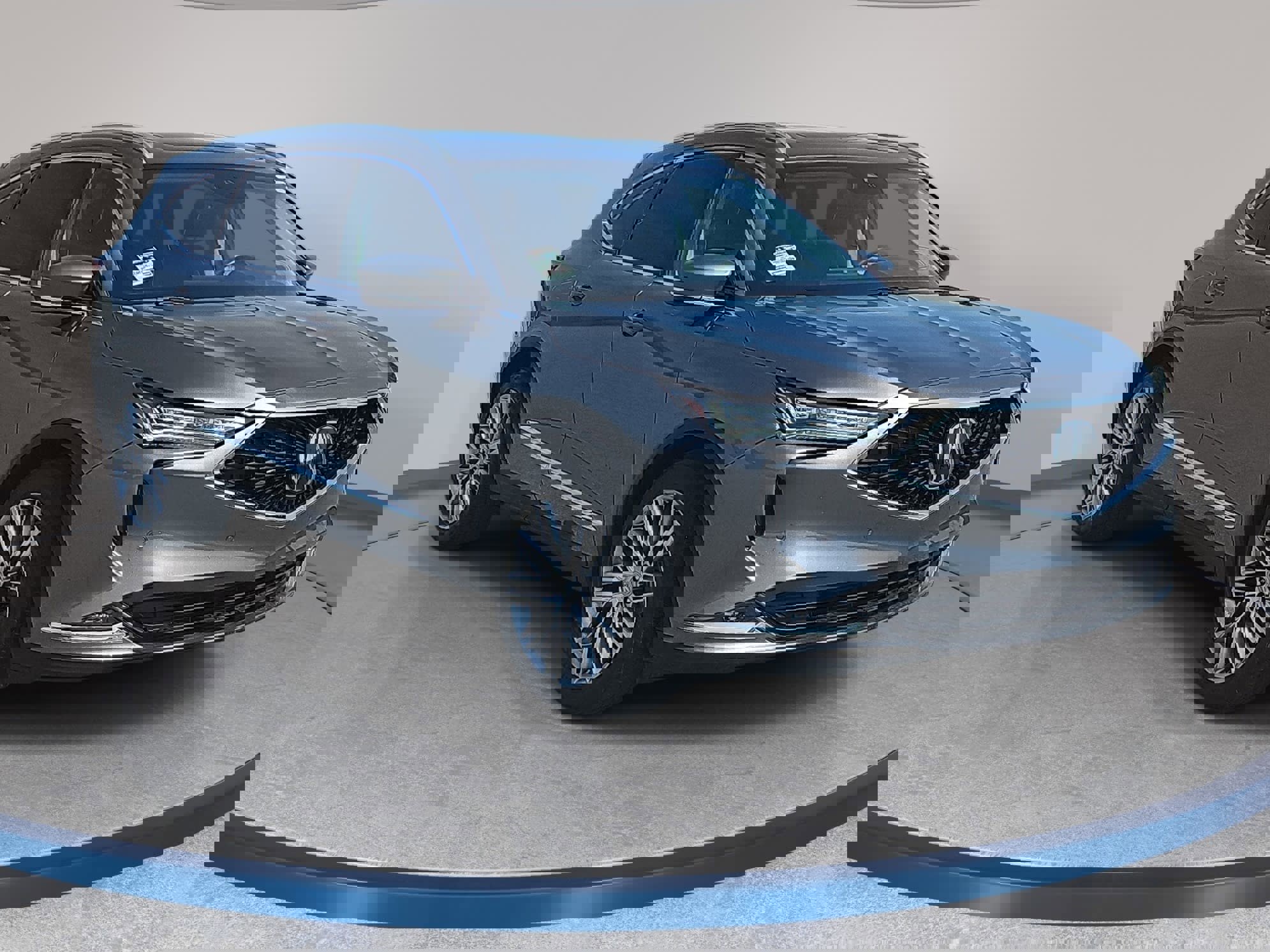 Certified 2024 Acura MDX SH-AWD w/ Advance Package image 3