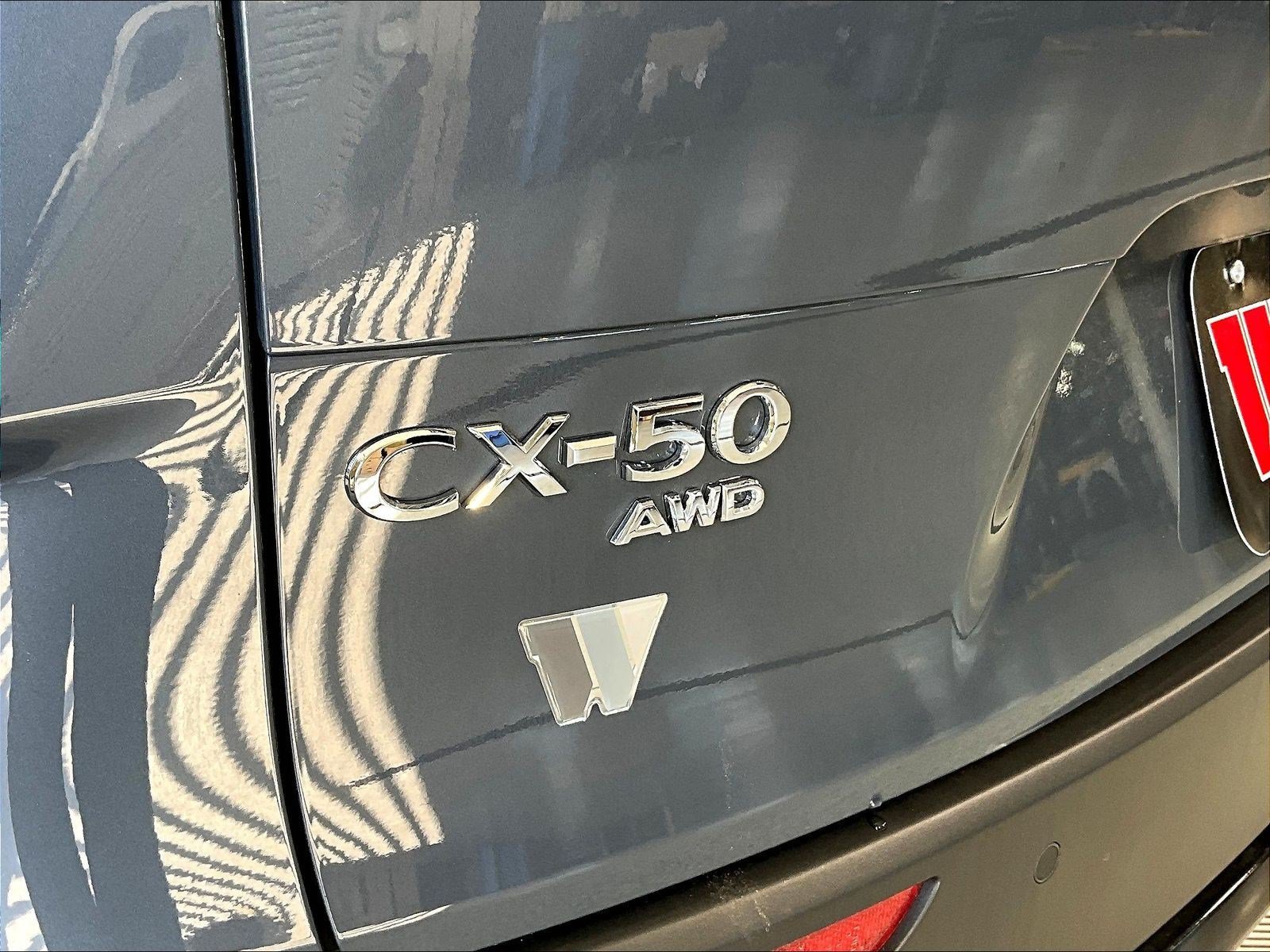 New 2026 MAZDA CX-50 AWD 2.5 Hybrid w/ Cargo Package image 13