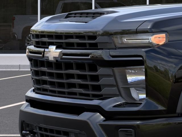 New 2026 Chevrolet Silverado 2500 Custom w/ Custom Convenience Package AWD/4WD image 13