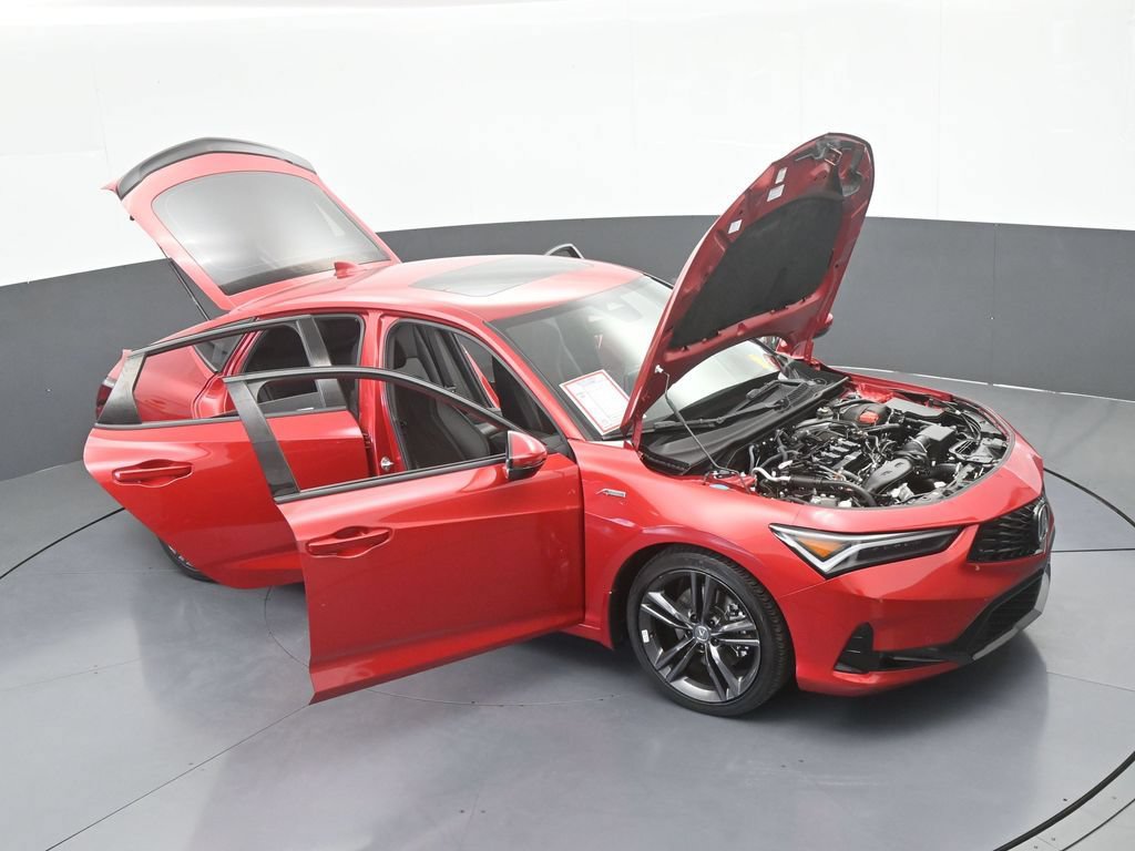 Used 2024 Acura Integra A-Spec FWD image 79