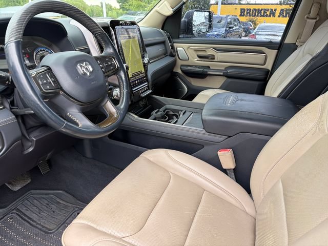 Used 2019 RAM 1500 Limited AWD/4WD image 19