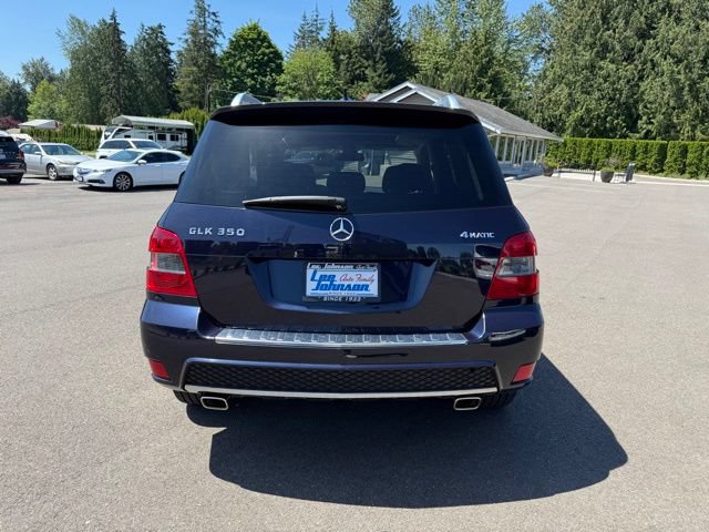 Used 2011 Mercedes-Benz GLK 350 4MATIC image 5