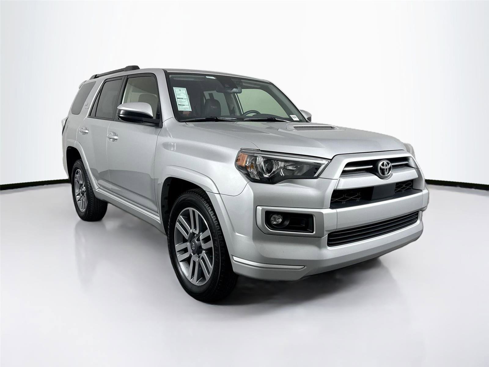Certified 2024 Toyota 4Runner TRD Sport image 8