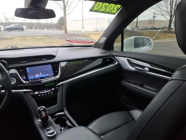Used 2020 Cadillac XT6 Premium Luxury w/ LPO, Floor Liner Package image 12
