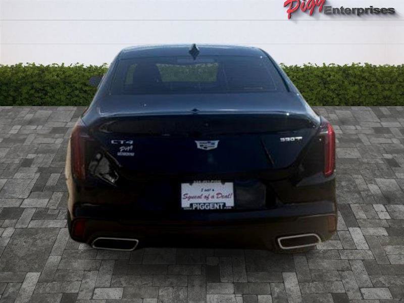 Used 2024 Cadillac CT4 Luxury RWD image 8