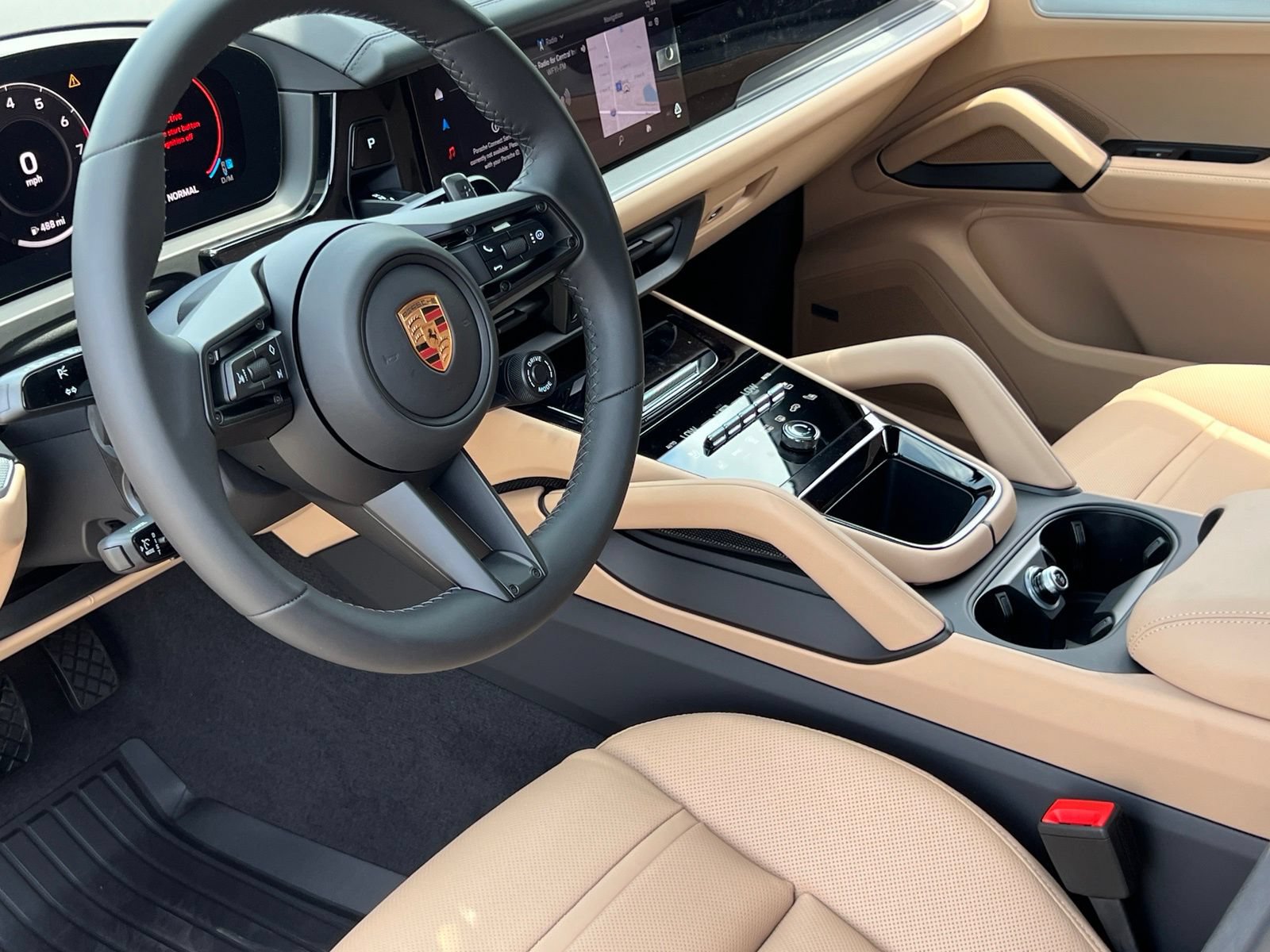 New 2026 Porsche Cayenne Coupe AWD/4WD image 4