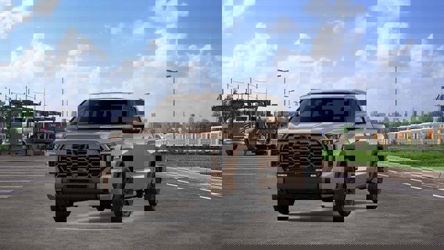 New 2026 Toyota Tundra Platinum w/ TRD Off-Road Package image 18