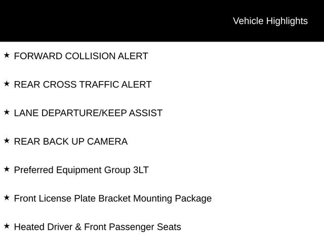Certified 2023 Chevrolet Traverse LT FWD image 13