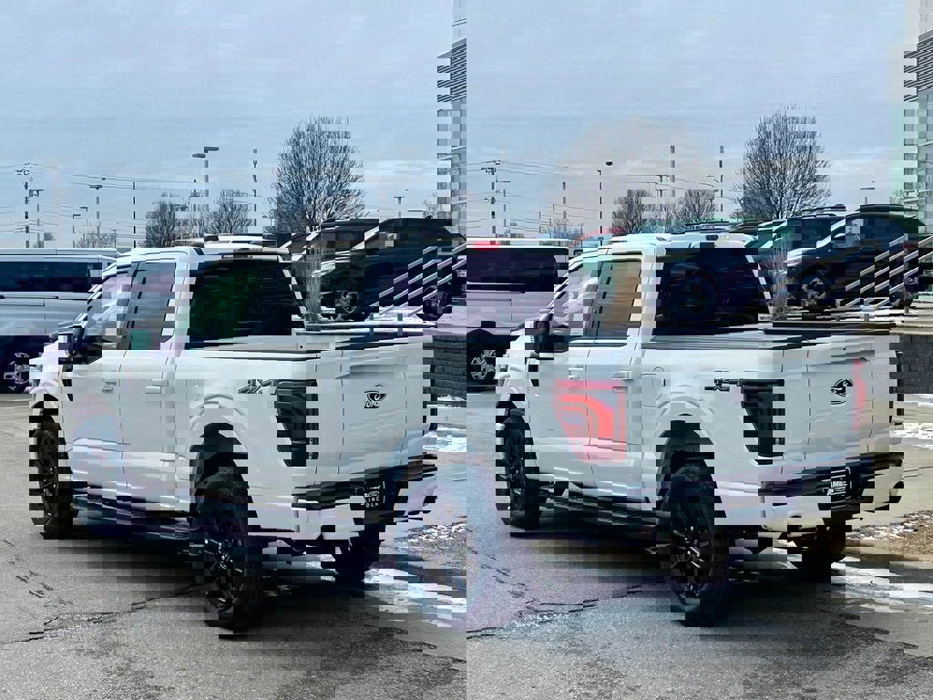 New 2026 Ford F150 Lariat w/ Equipment Group 502A High image 3