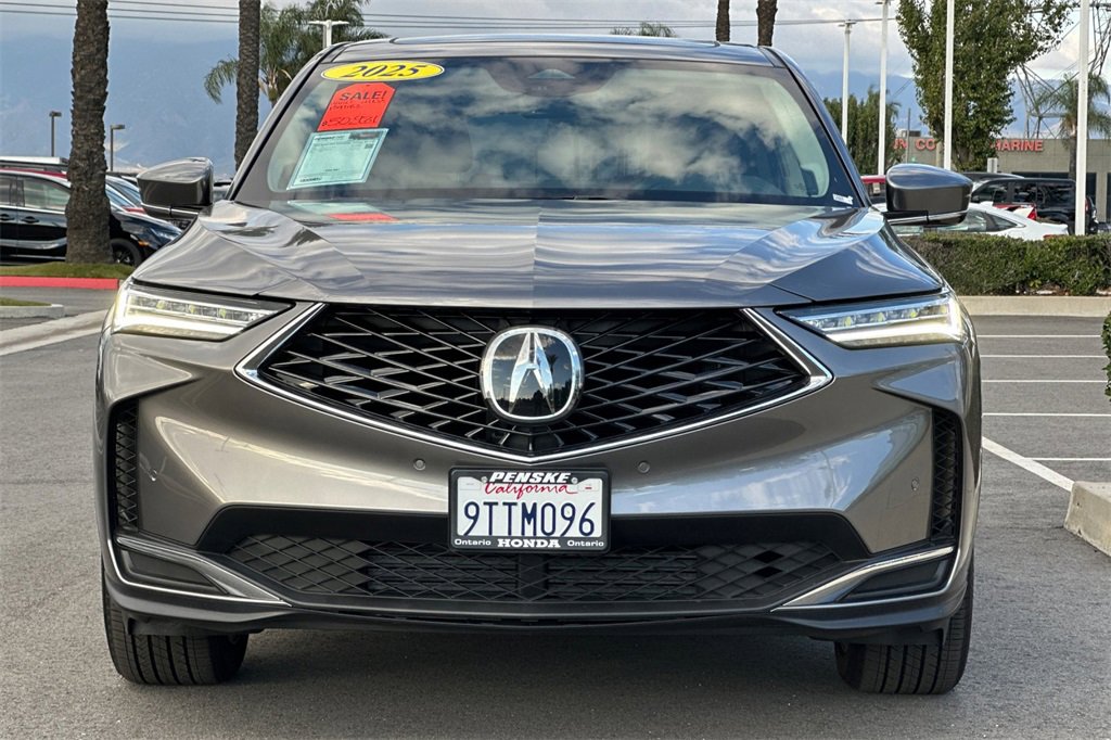 Used 2025 Acura MDX w/ Technology Package image 9