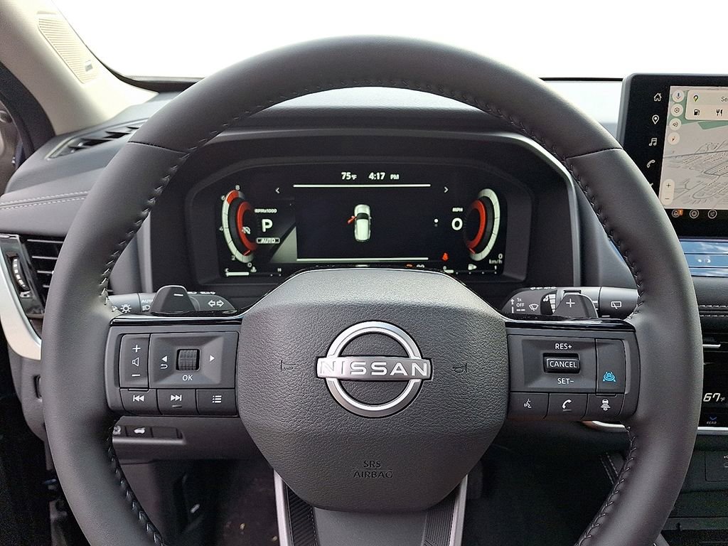 New 2026 Nissan Rogue Platinum w/ Platinum Premium Package image 16