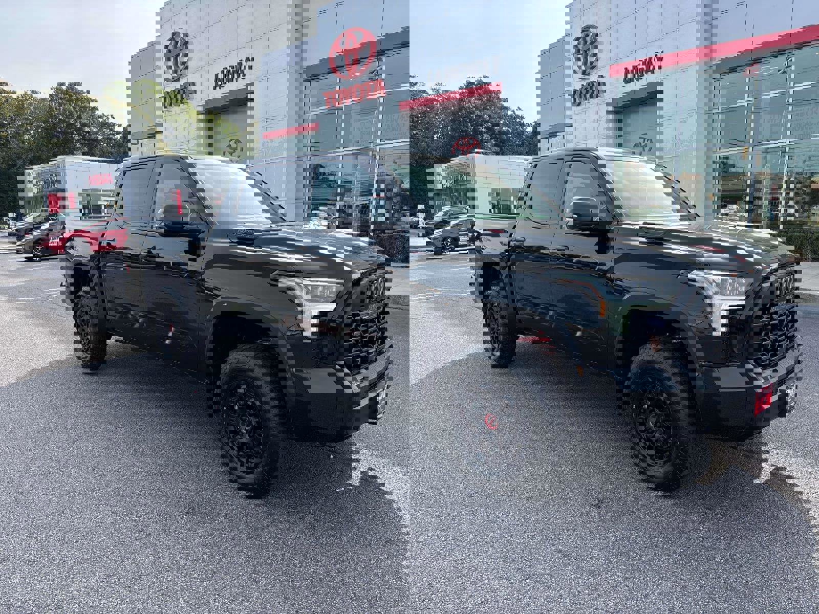 New 2026 Toyota Tundra TRD Pro image 1