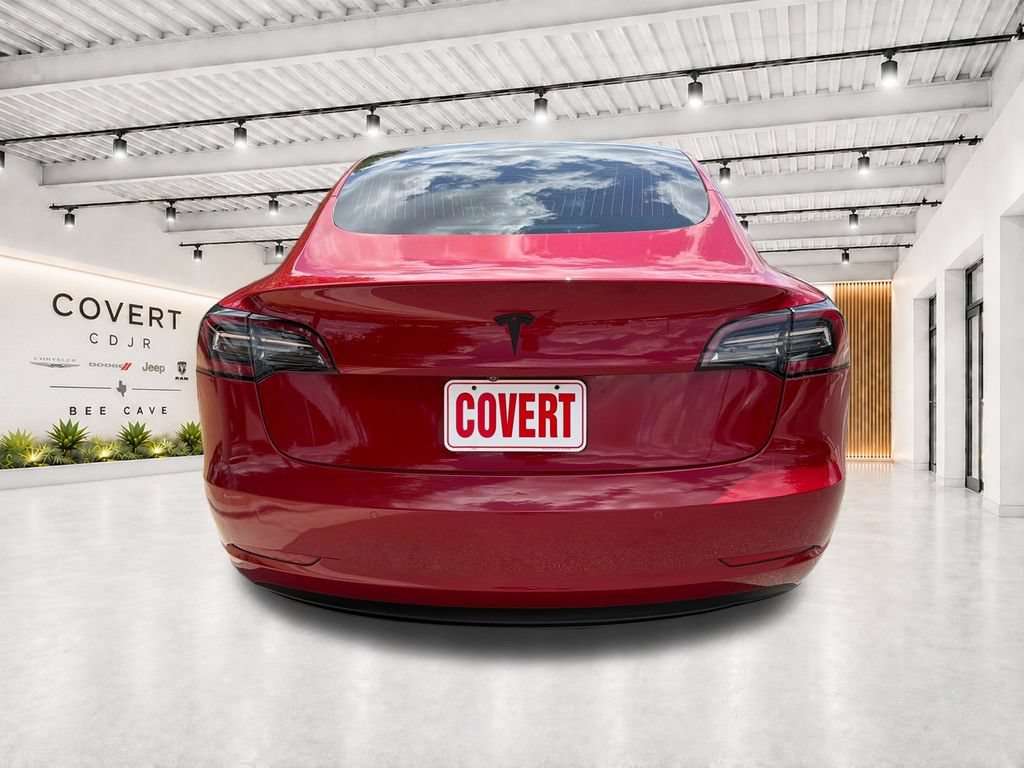 Used 2019 Tesla Model 3 Long Range RWD image 10