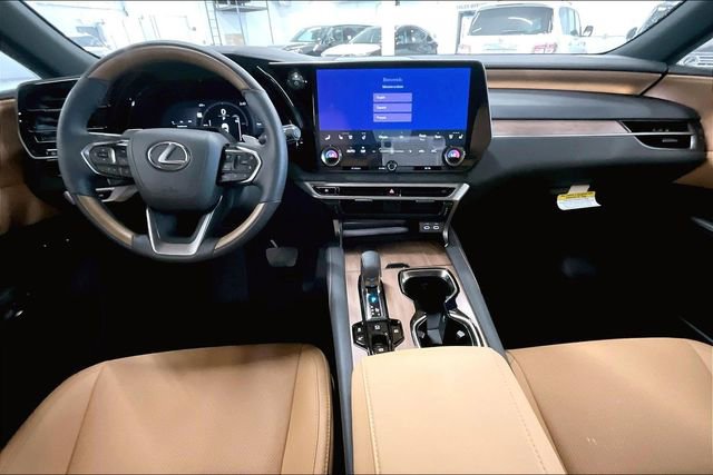 New 2026 Lexus RX 350h AWD/4WD image 5