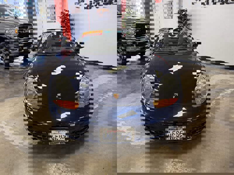 Used 2001 Porsche Boxster image 2