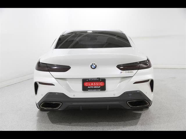 Used 2020 BMW M850i Gran Coupe xDrive AWD/4WD image 21