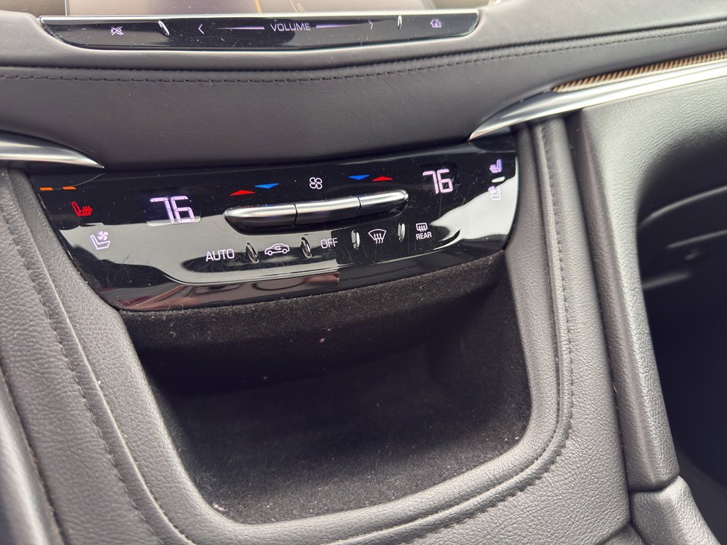 Used 2019 Cadillac XT5 Platinum image 26