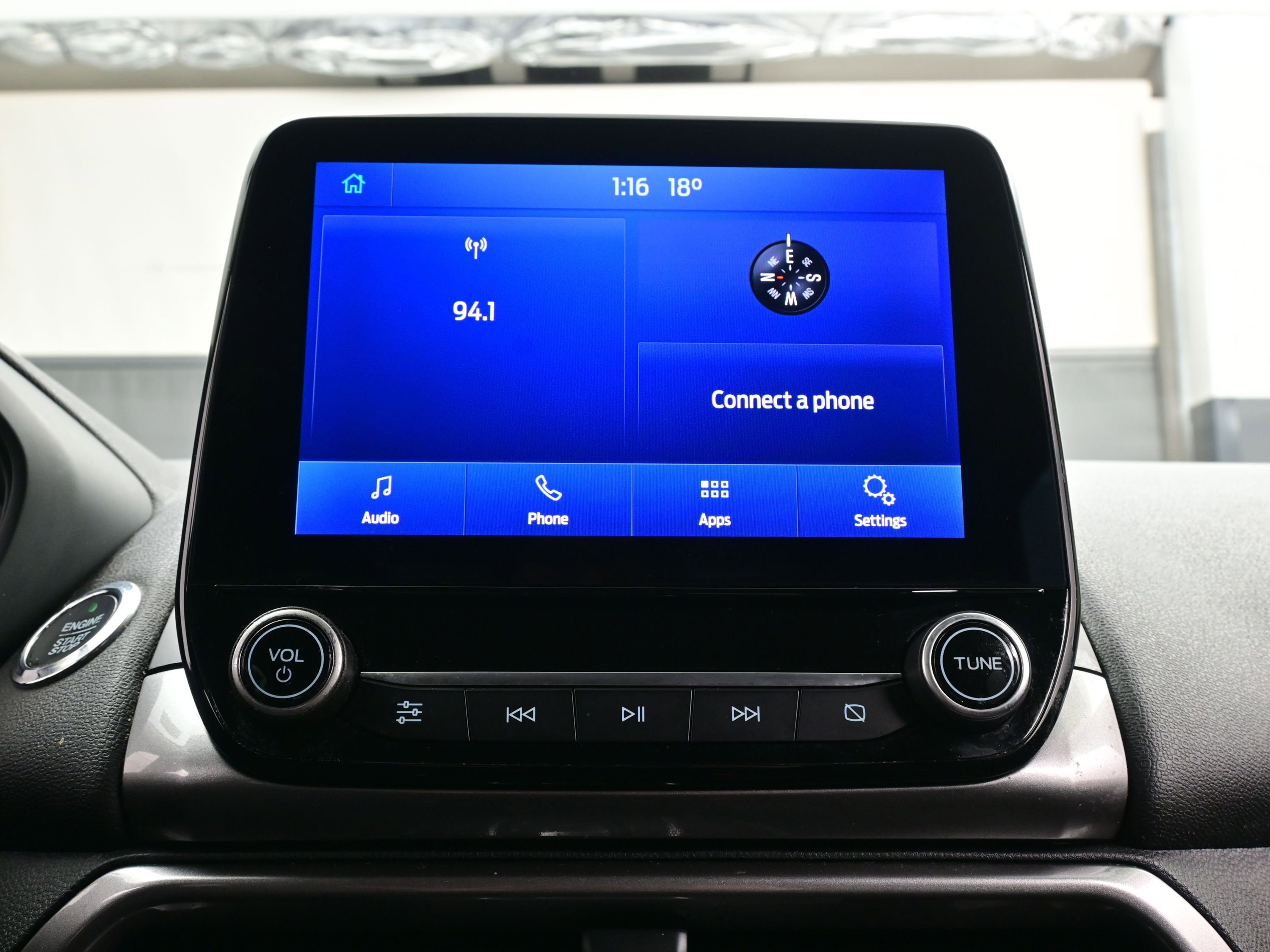 Used 2021 Ford EcoSport SE image 19