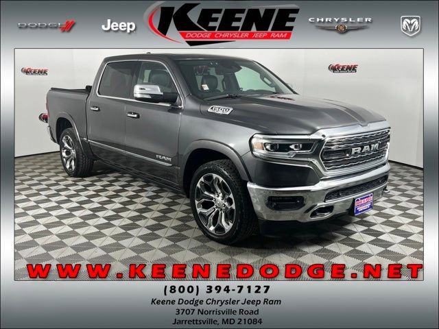 Used 2020 RAM 1500 Limited