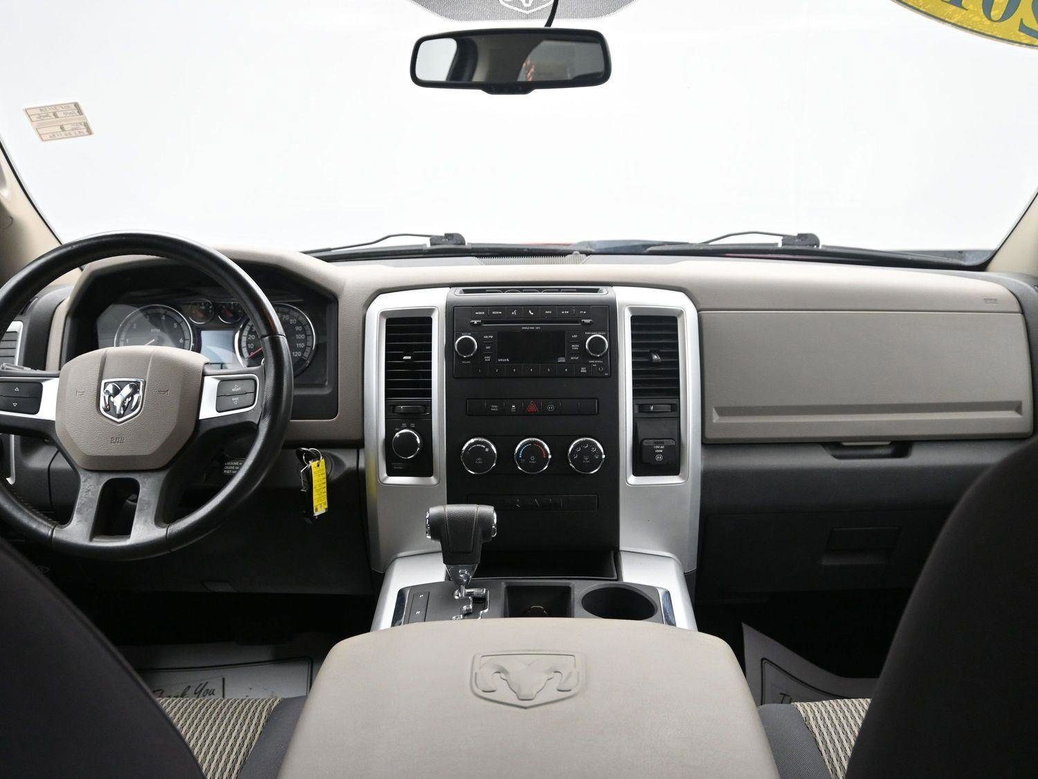 Used 2010 Dodge Ram 1500 Truck SLT w/ Big Horn Regional Pkg image 12