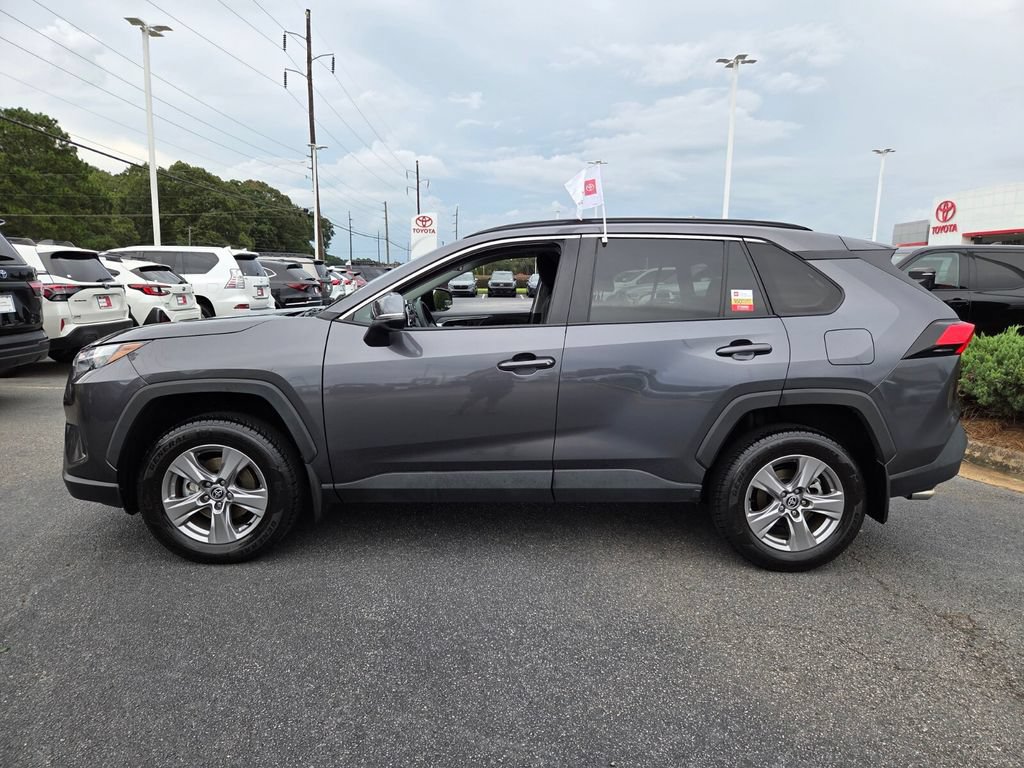 Certified 2024 Toyota RAV4 XLE FWD image 4