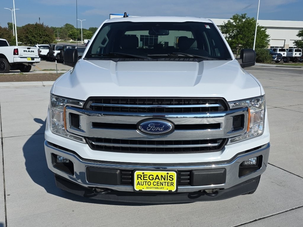 Used 2019 Ford F150 XLT w/ Equipment Group 301A Mid AWD/4WD image 2