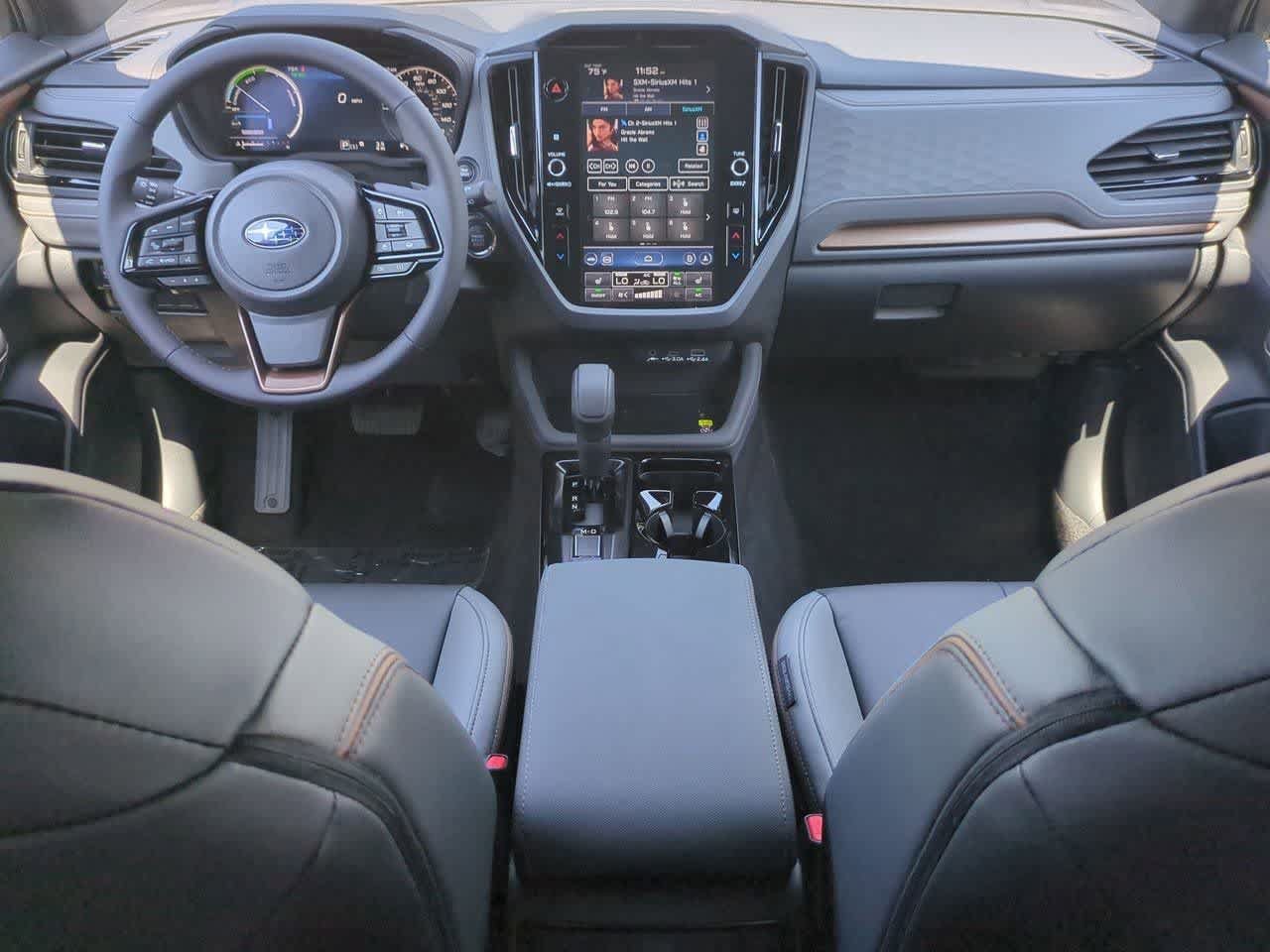 New 2026 Subaru Forester Sport AWD/4WD image 14