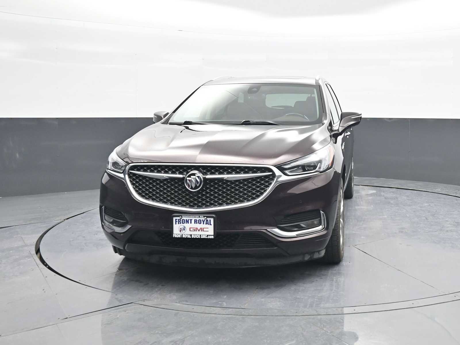 Used 2021 Buick Enclave Avenir w/ Avenir Technology Package image 3