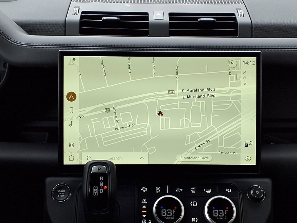 New 2026 Land Rover Defender 130 X-Dynamic SE AWD/4WD image 18