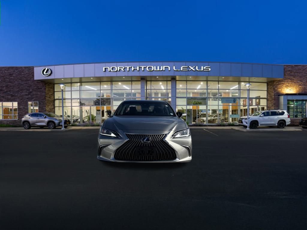 Used 2021 Lexus ES 350 350 w/ Premium Package image 19