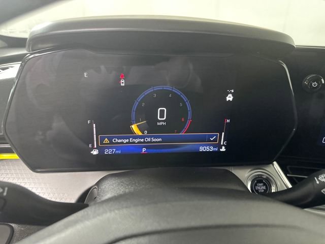 Used 2025 Chevrolet Trax LT w/ Driver Confidence Package image 17