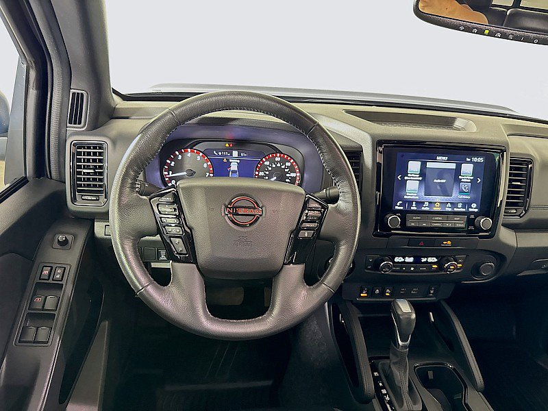 Certified 2022 Nissan Frontier PRO-4X w/ Pro-4X Premium Package AWD/4WD image 24