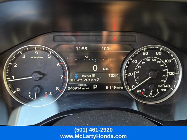 Used 2024 Mitsubishi Outlander SE FWD image 34