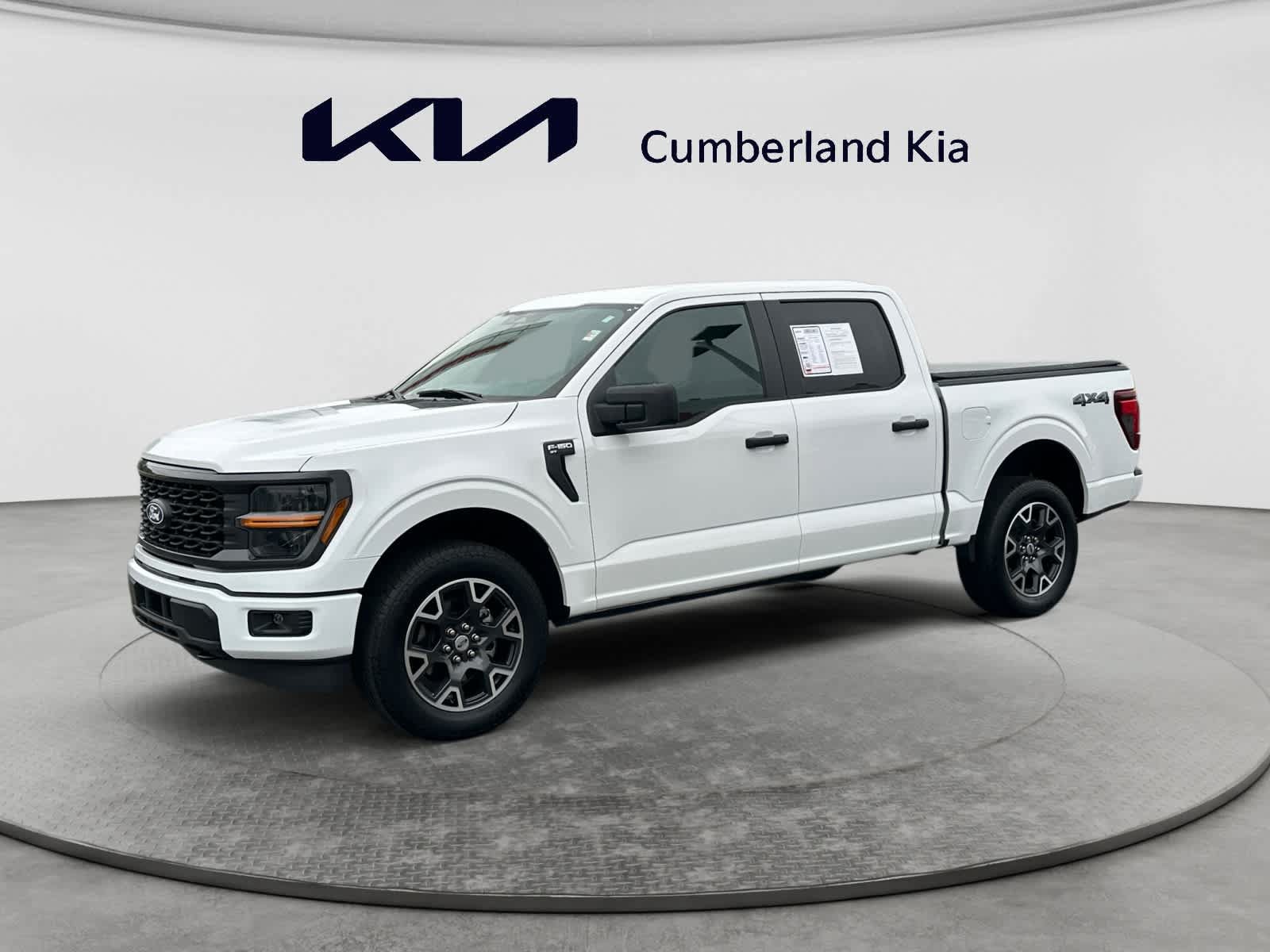 Used 2025 Ford F150 STX w/ Equipment Group 200A