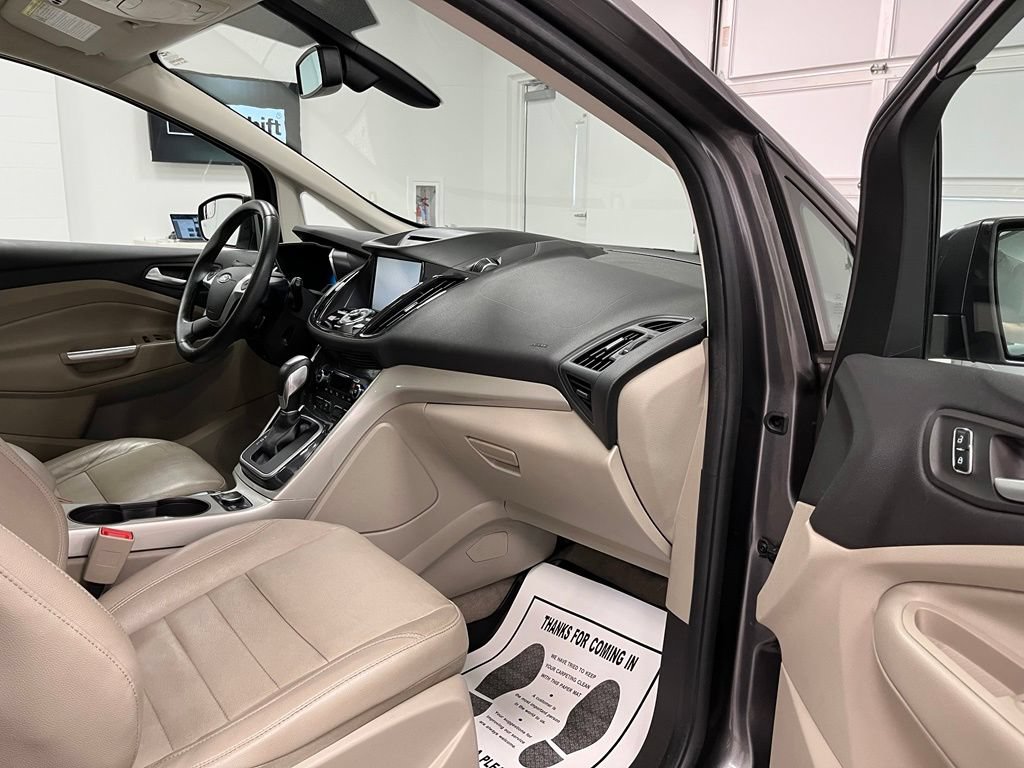 Used 2014 Ford C-MAX SEL w/ Equipment Group 302A FWD image 56