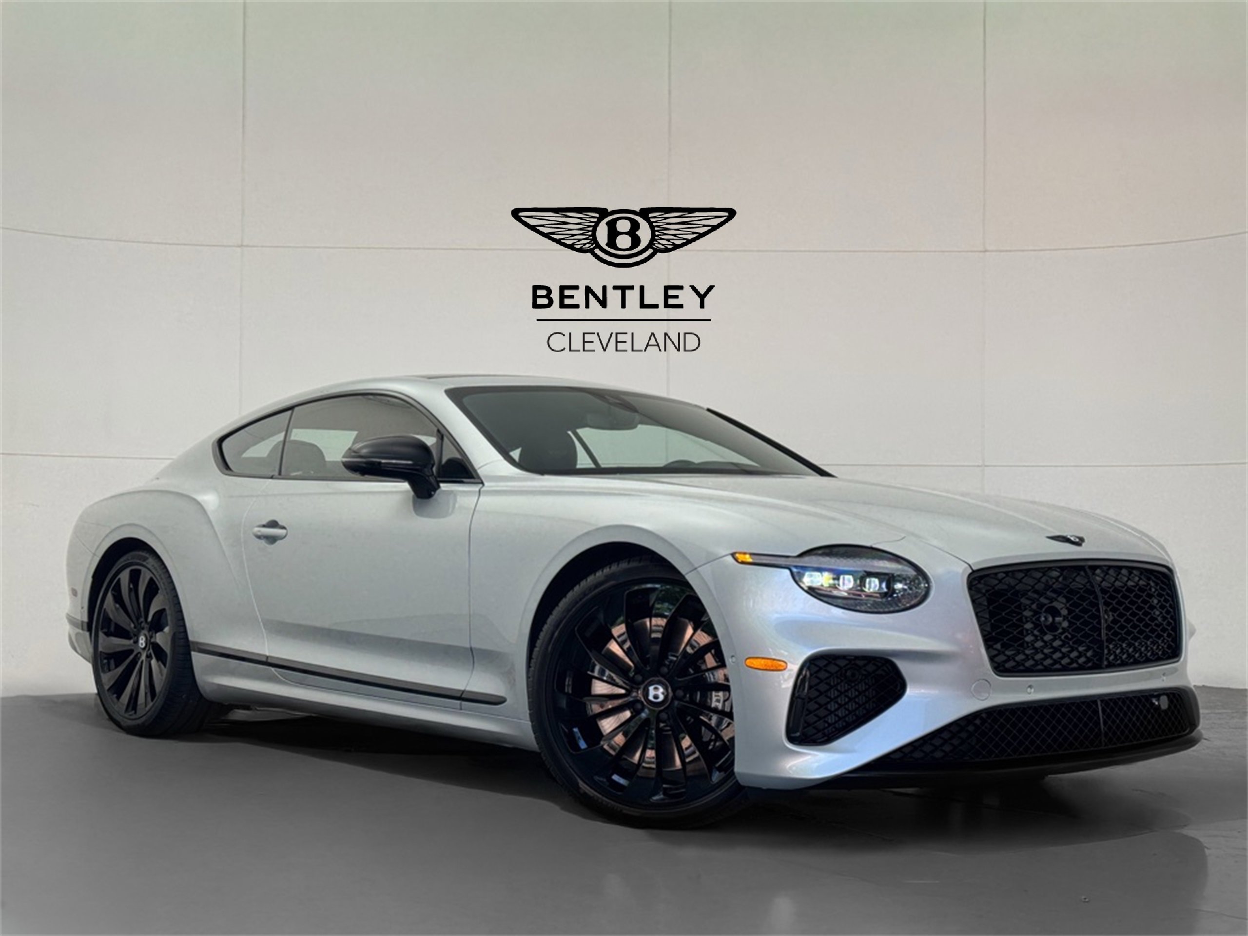 New 2026 Bentley Continental GT video 1
