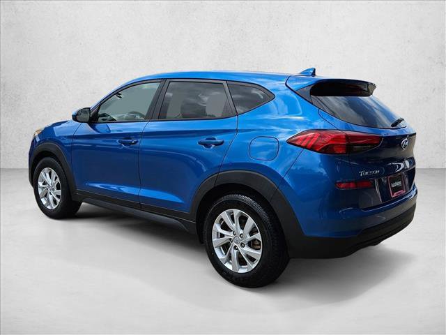 Used 2019 Hyundai Tucson SE image 9