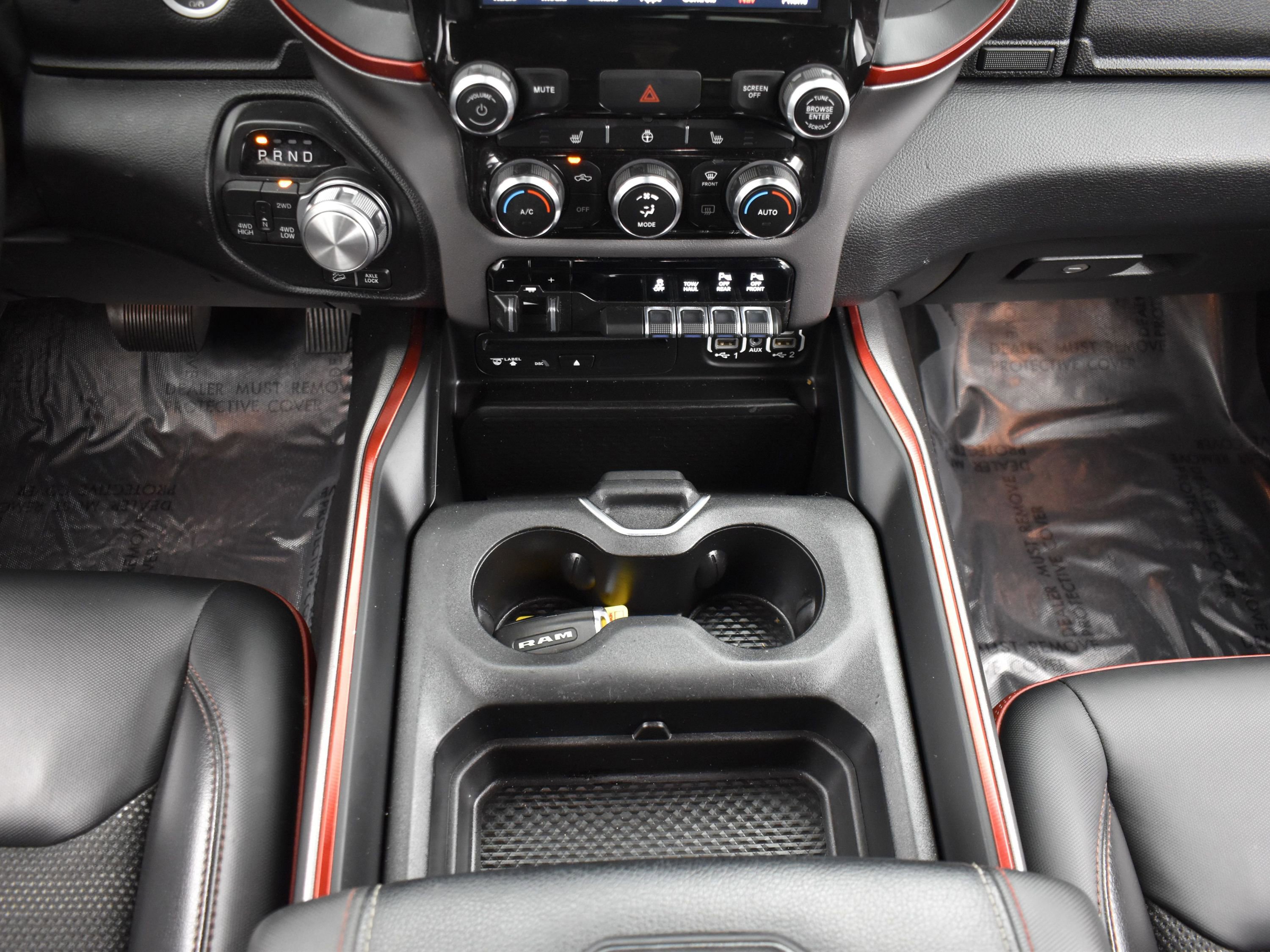 Used 2019 RAM 1500 Rebel w/ Rebel Level 2 Equipment Group image 21