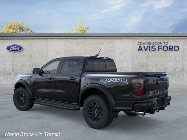 New 2026 Ford Ranger Raptor AWD/4WD image 4