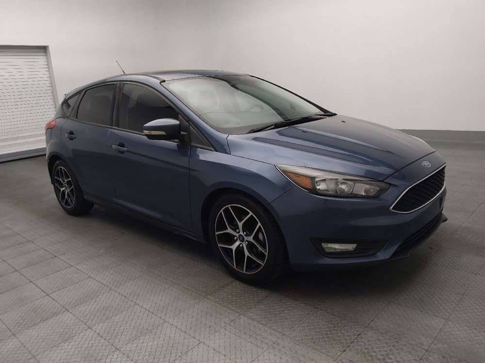 Used 2018 Ford Focus SEL image 11