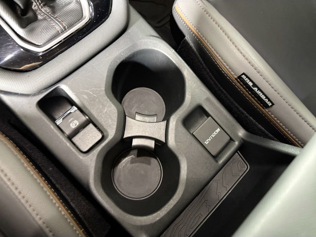 Certified 2025 Subaru Forester Sport w/ Popular Package #1 image 16