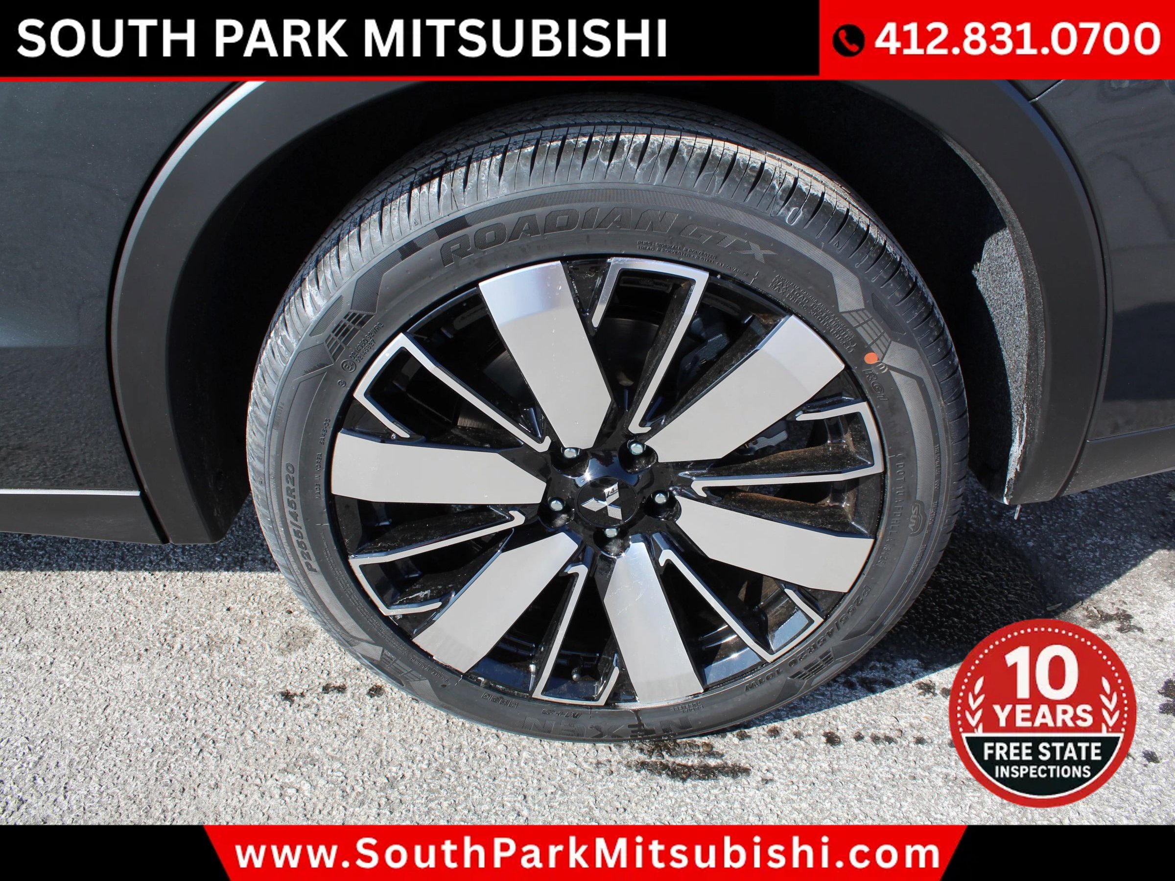 New 2026 Mitsubishi Outlander SE image 30