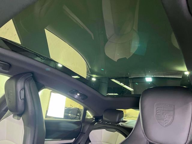 New 2026 Porsche Taycan AWD/4WD image 21