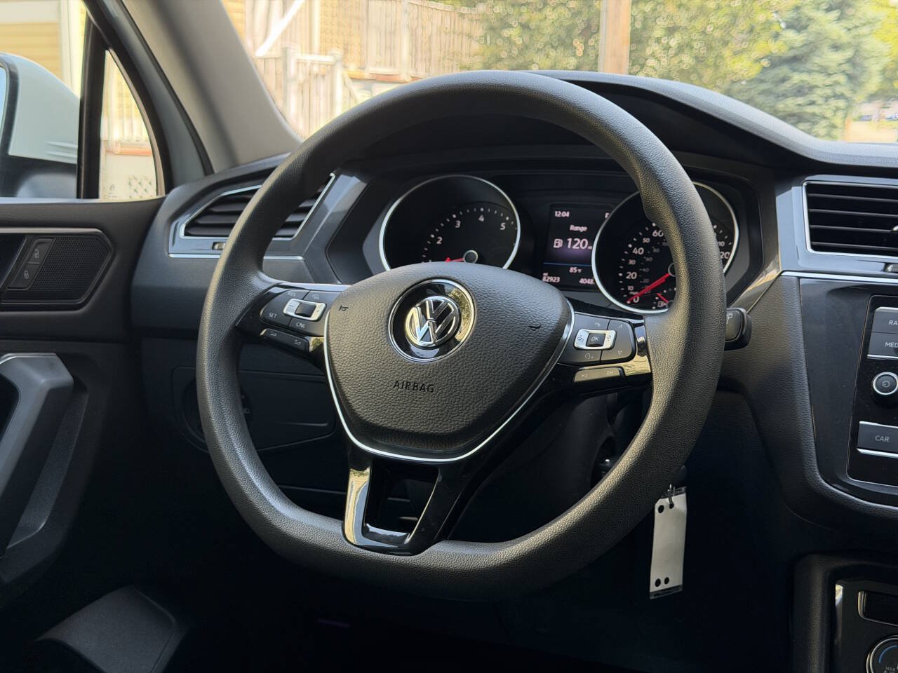 Used 2018 Volkswagen Tiguan S AWD/4WD image 19