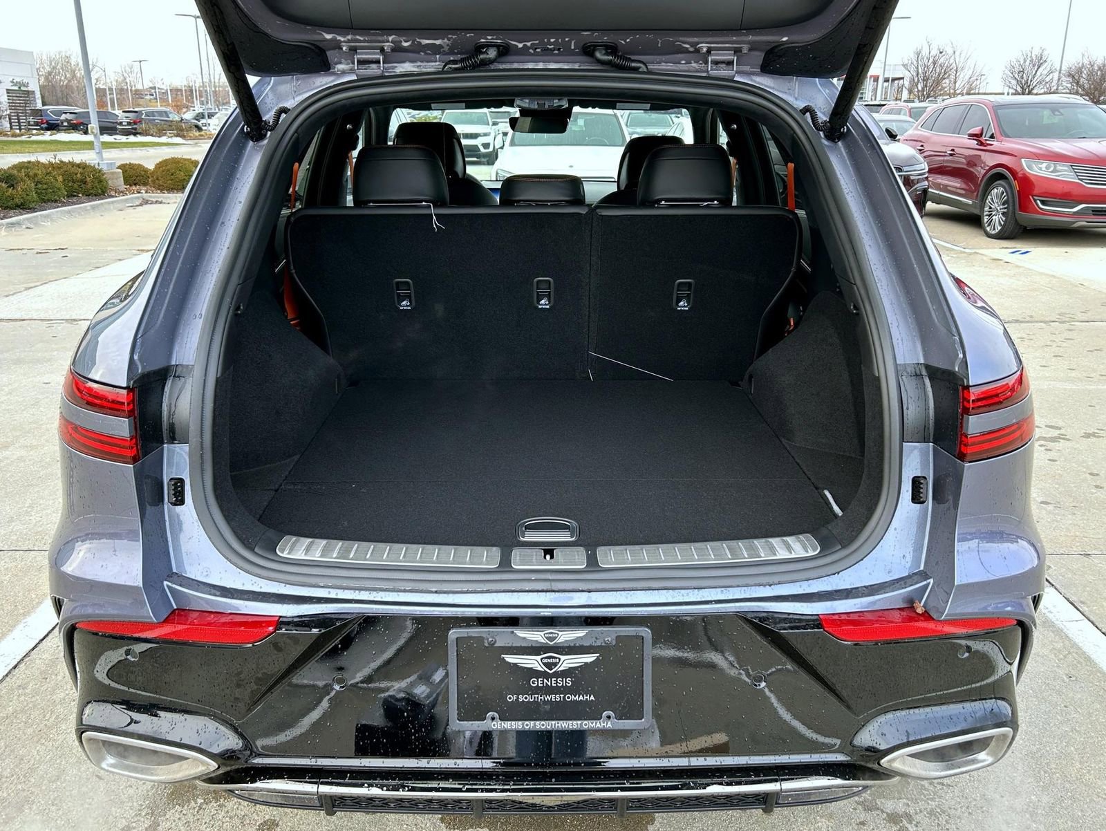 New 2026 Genesis GV70 3.5T Sport Prestige image 9
