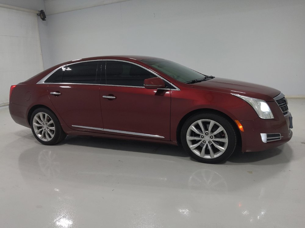 Used 2017 Cadillac XTS Luxury FWD image 11